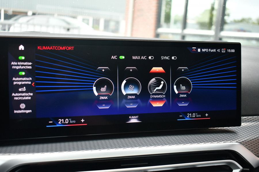 BMW 3 Serie Touring 330e xDrive M-Sport Pro LCI Dravitgrau Pano HUD el-zetels 19inch