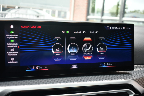 BMW 3 Serie Touring 330e xDrive M-Sport Pro LCI Dravitgrau Pano HUD el-zetels 19inch