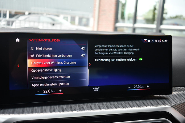 BMW 3 Serie Touring 330e xDrive M-Sport Pro LCI Dravitgrau Pano HUD el-zetels 19inch