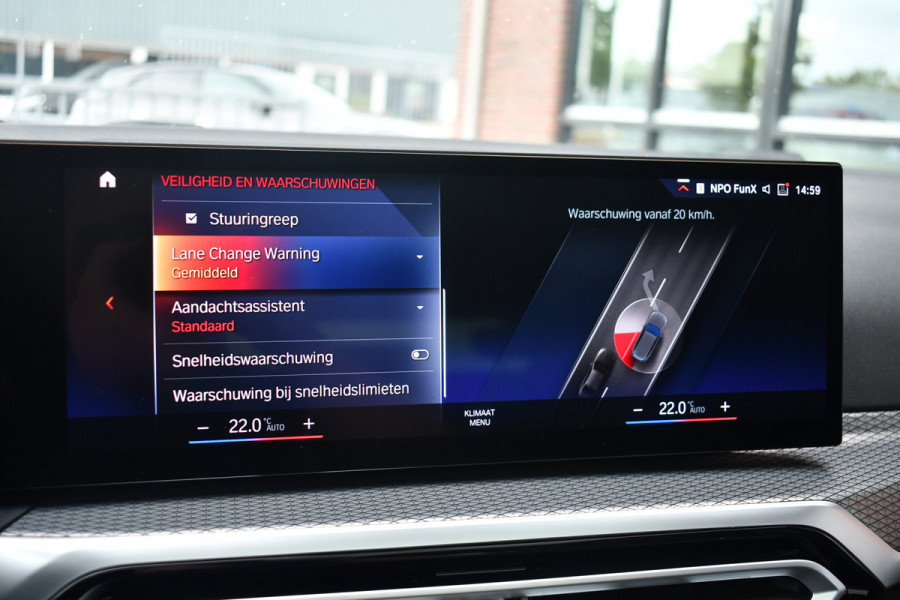 BMW 3 Serie Touring 330e xDrive M-Sport Pro LCI Dravitgrau Pano HUD el-zetels 19inch