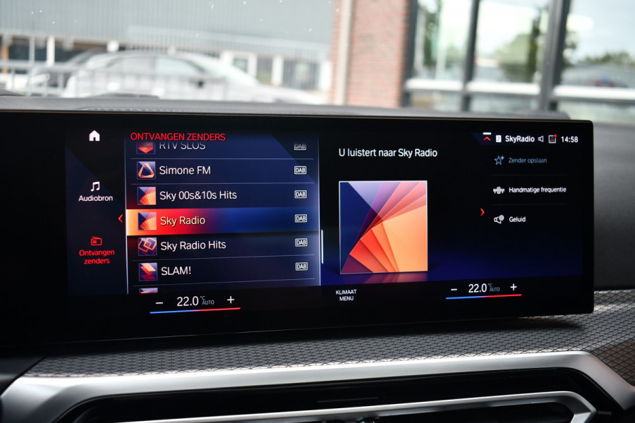 BMW 3 Serie Touring 330e xDrive M-Sport Pro LCI Dravitgrau Pano HUD el-zetels 19inch