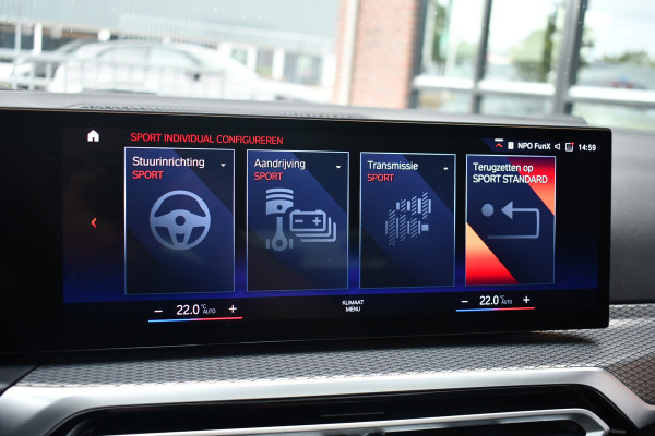 BMW 3 Serie Touring 330e xDrive M-Sport Pro LCI Dravitgrau Pano HUD el-zetels 19inch