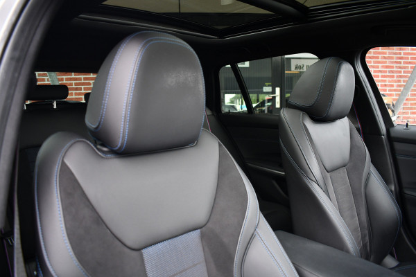 BMW 3 Serie Touring 330e xDrive M-Sport Pro LCI Dravitgrau Pano HUD el-zetels 19inch