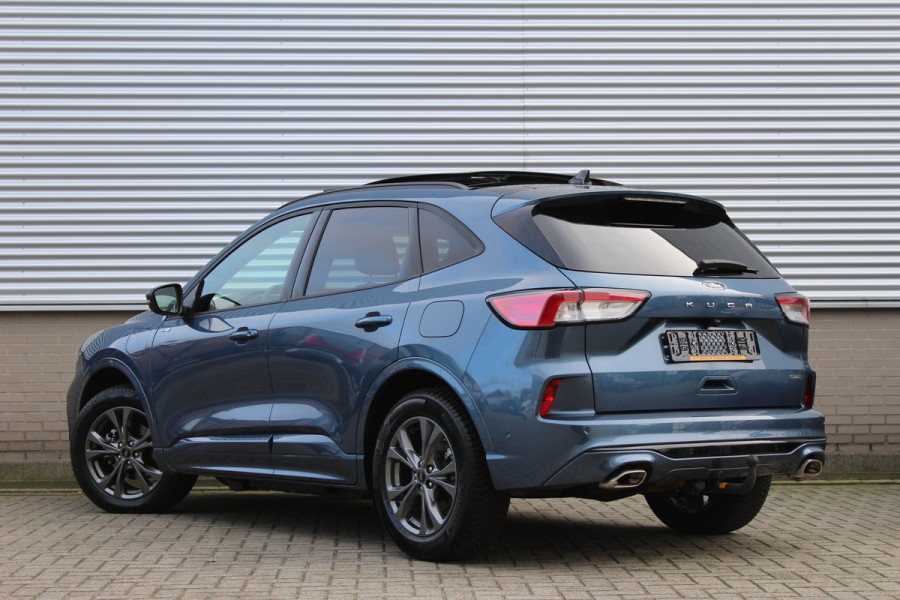 Ford Kuga 2.5 PHEV ST-Line X | Trekhaak | Panoramadak | B&O | BLIS | Matrix | Adaptieve cruise
