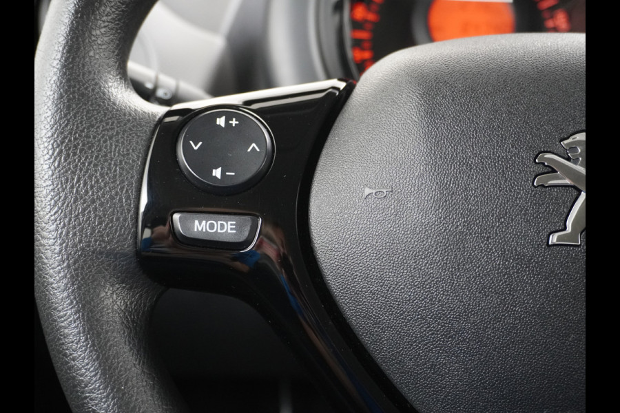 Peugeot 108 1.0I e-VTi 5Drs Airco Bluetooth Led Pack Premium Active Carkitt USB 915KG