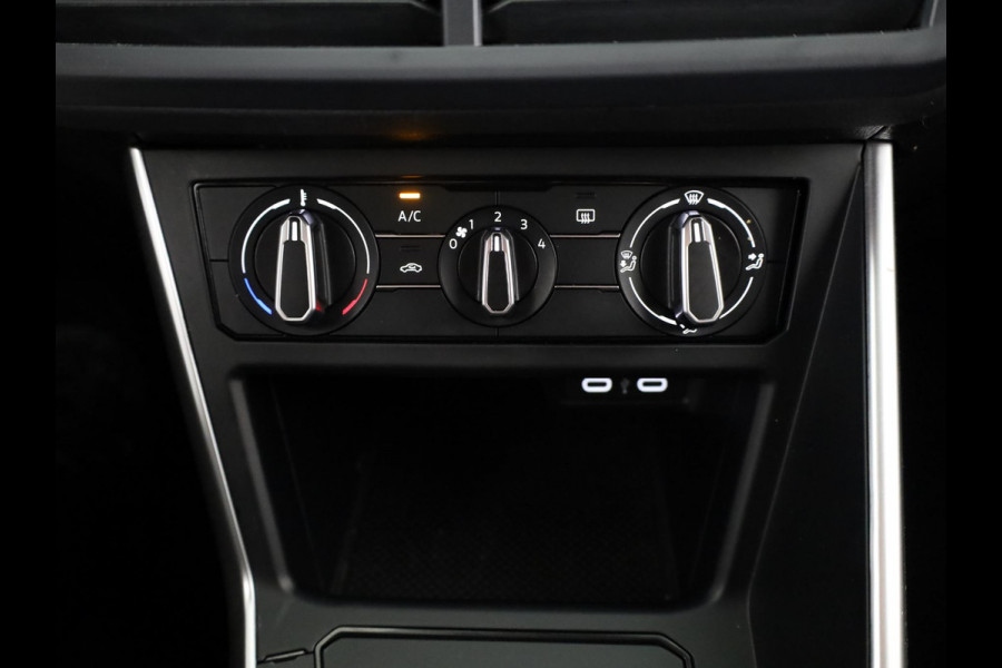 Volkswagen Polo 1.0 TSI Life Edition 95 pk Automaat (DSG) | Verlengde garantie | Navigatie via App | Parkeersensoren achter | Achteruitrijcamera | Adaptieve cruise control |