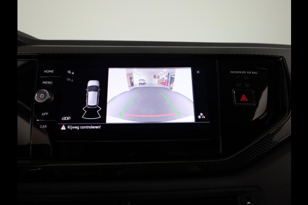 Volkswagen Polo 1.0 TSI Life Edition 95 pk Automaat (DSG) | Verlengde garantie | Navigatie via App | Parkeersensoren achter | Achteruitrijcamera | Adaptieve cruise control |