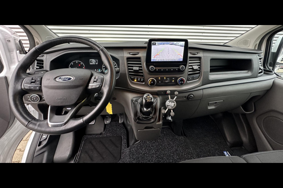 Ford Transit Custom 2.0 TDCI L1 zonnepanelen,omvormer,inrichting