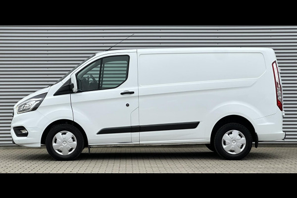 Ford Transit Custom 2.0 TDCI L1 zonnepanelen,omvormer,inrichting