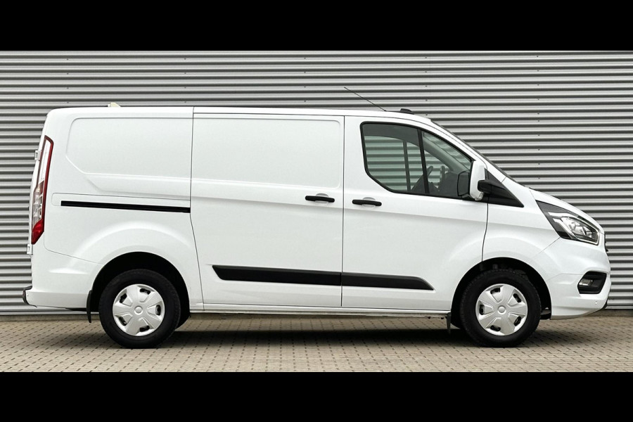 Ford Transit Custom 2.0 TDCI L1 zonnepanelen,omvormer,inrichting