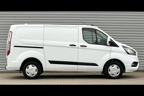 Ford Transit Custom 2.0 TDCI L1 zonnepanelen,omvormer,inrichting
