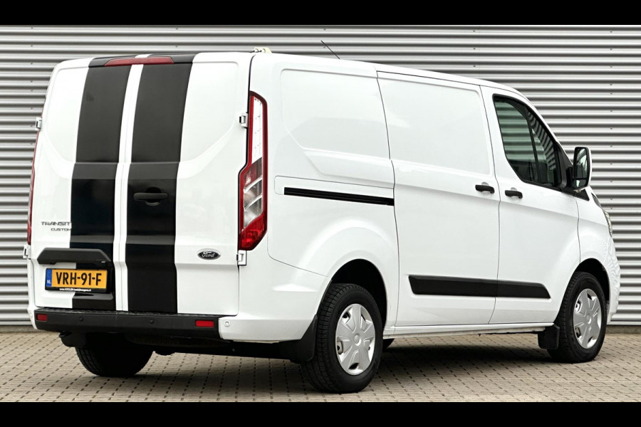 Ford Transit Custom 2.0 TDCI L1 zonnepanelen,omvormer,inrichting