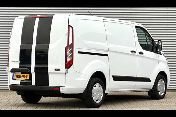 Ford Transit Custom 2.0 TDCI L1 zonnepanelen,omvormer,inrichting