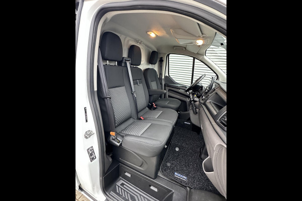 Ford Transit Custom 2.0 TDCI L1 zonnepanelen,omvormer,inrichting