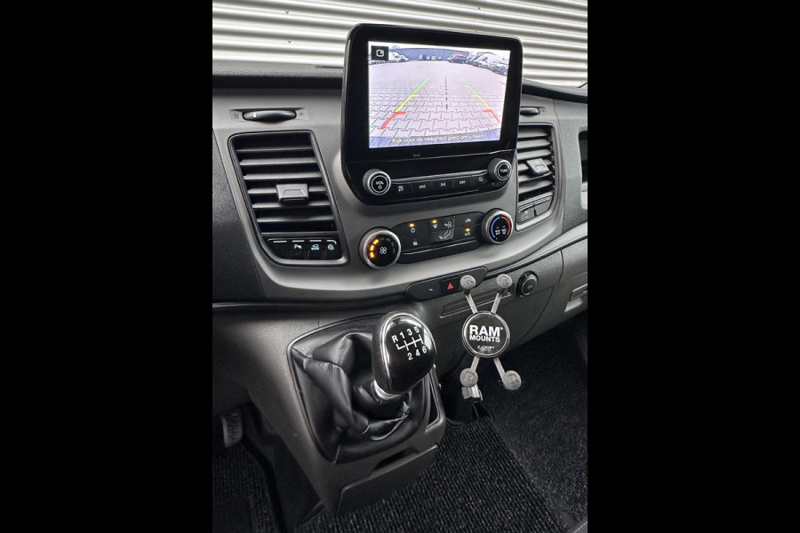 Ford Transit Custom 2.0 TDCI L1 zonnepanelen,omvormer,inrichting