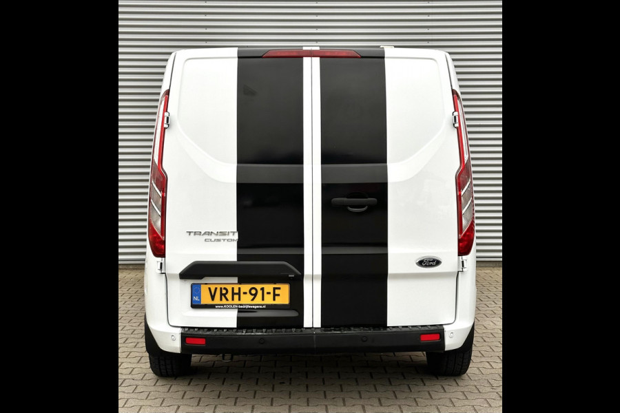 Ford Transit Custom 2.0 TDCI L1 zonnepanelen,omvormer,inrichting