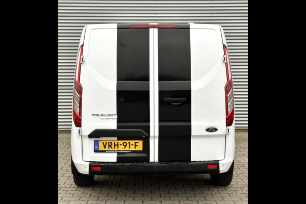 Ford Transit Custom 2.0 TDCI L1 zonnepanelen,omvormer,inrichting