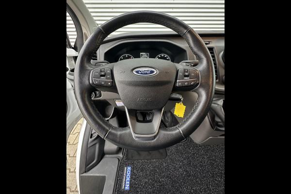 Ford Transit Custom 2.0 TDCI L1 zonnepanelen,omvormer,inrichting