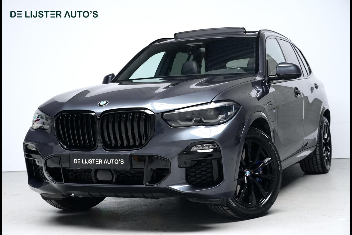 BMW X5 xDrive45e M Sport High Executive 395 PK | Pano-dak | CarPlay | ACC | HUD | Camera | Trekhaak | Memory | Led | Luchtvering | Deal