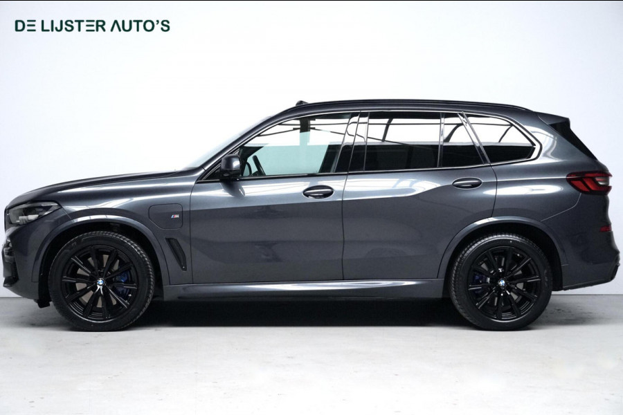 BMW X5 xDrive45e M Sport High Executive 395 PK | Pano-dak | CarPlay | ACC | HUD | Camera | Trekhaak | Memory | Led | Luchtvering | Deal