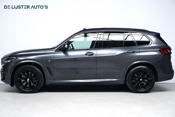 BMW X5 xDrive45e M Sport High Executive 395 PK | Pano-dak | CarPlay | ACC | HUD | Camera | Trekhaak | Memory | Led | Luchtvering | Deal