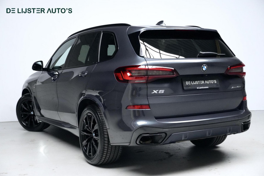 BMW X5 xDrive45e M Sport High Executive 395 PK | Pano-dak | CarPlay | ACC | HUD | Camera | Trekhaak | Memory | Led | Luchtvering | Deal