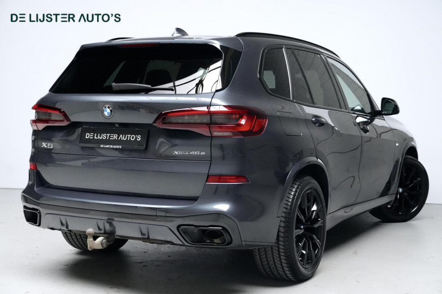 BMW X5 xDrive45e M Sport High Executive 395 PK | Pano-dak | CarPlay | ACC | HUD | Camera | Trekhaak | Memory | Led | Luchtvering | Deal