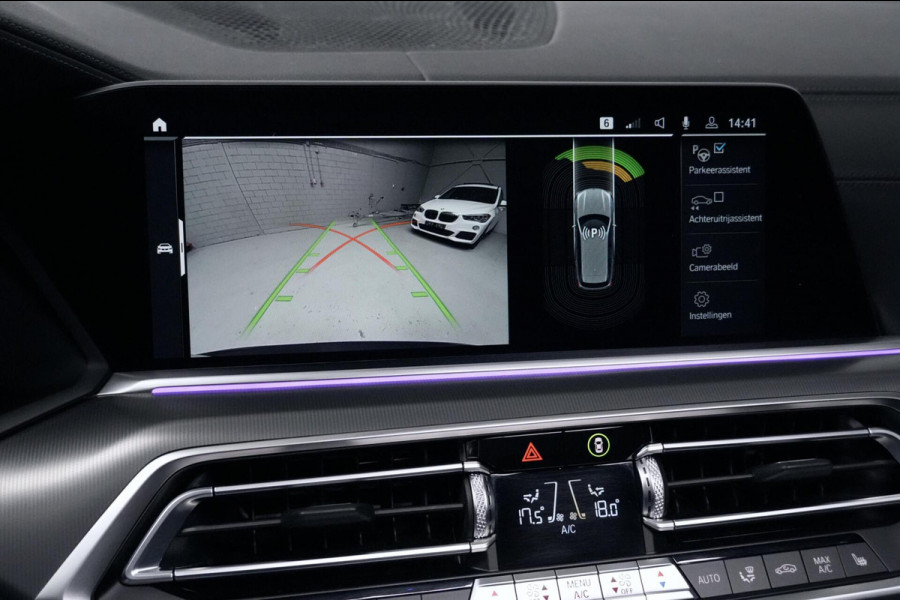 BMW X5 xDrive45e M Sport High Executive 395 PK | Pano-dak | CarPlay | ACC | HUD | Camera | Trekhaak | Memory | Led | Luchtvering | Deal