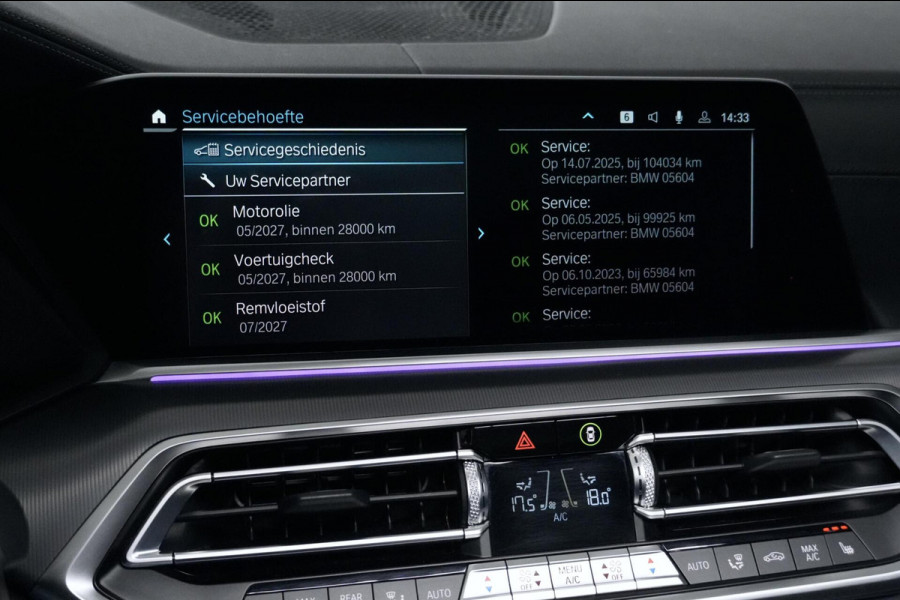 BMW X5 xDrive45e M Sport High Executive 395 PK | Pano-dak | CarPlay | ACC | HUD | Camera | Trekhaak | Memory | Led | Luchtvering | Deal