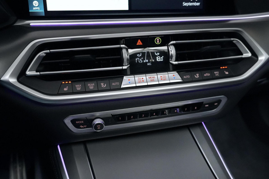 BMW X5 xDrive45e M Sport High Executive 395 PK | Pano-dak | CarPlay | ACC | HUD | Camera | Trekhaak | Memory | Led | Luchtvering | Deal