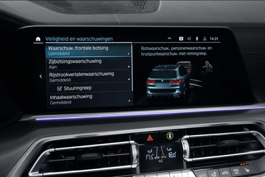 BMW X5 xDrive45e M Sport High Executive 395 PK | Pano-dak | CarPlay | ACC | HUD | Camera | Trekhaak | Memory | Led | Luchtvering | Deal