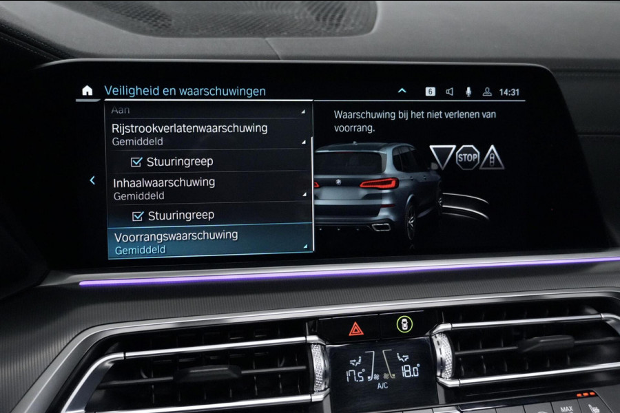 BMW X5 xDrive45e M Sport High Executive 395 PK | Pano-dak | CarPlay | ACC | HUD | Camera | Trekhaak | Memory | Led | Luchtvering | Deal