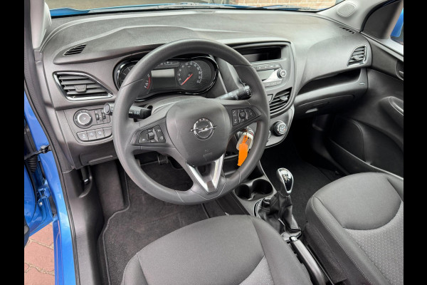 Opel KARL 1.0 ecoFLEX Edition AIRCO Opel KARL 1.0 ecoFLEX Edition AIRCO