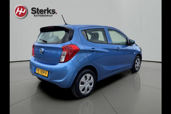 Opel KARL 1.0 ecoFLEX Edition AIRCO Opel KARL 1.0 ecoFLEX Edition AIRCO