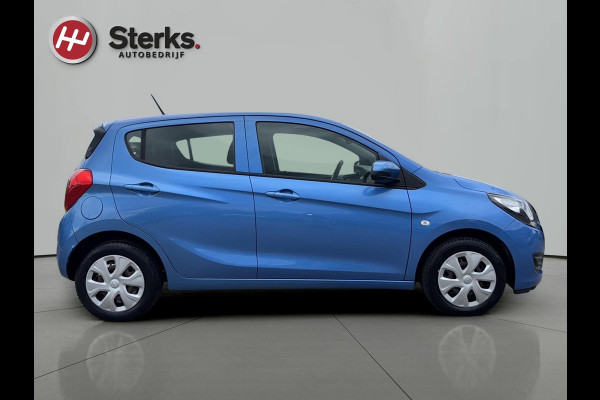 Opel KARL 1.0 ecoFLEX Edition AIRCO Opel KARL 1.0 ecoFLEX Edition AIRCO