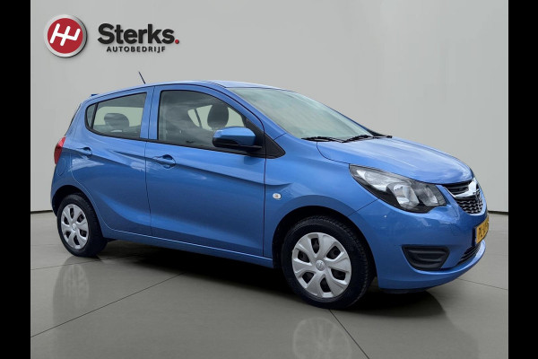 Opel KARL 1.0 ecoFLEX Edition AIRCO Opel KARL 1.0 ecoFLEX Edition AIRCO