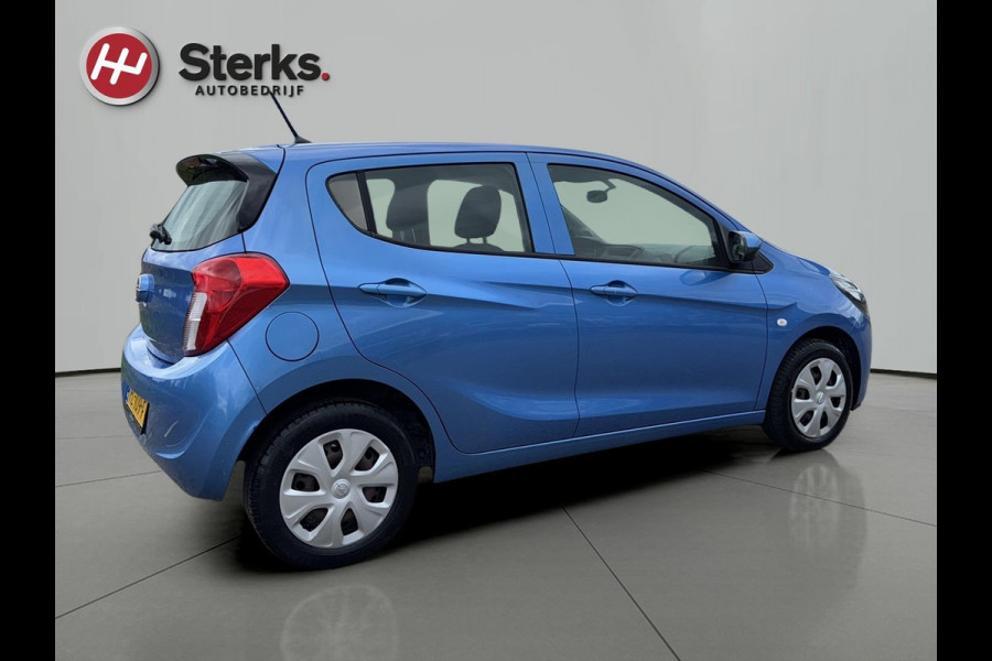 Opel KARL 1.0 ecoFLEX Edition AIRCO Opel KARL 1.0 ecoFLEX Edition AIRCO