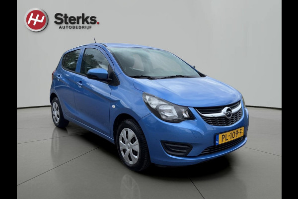 Opel KARL 1.0 ecoFLEX Edition AIRCO Opel KARL 1.0 ecoFLEX Edition AIRCO