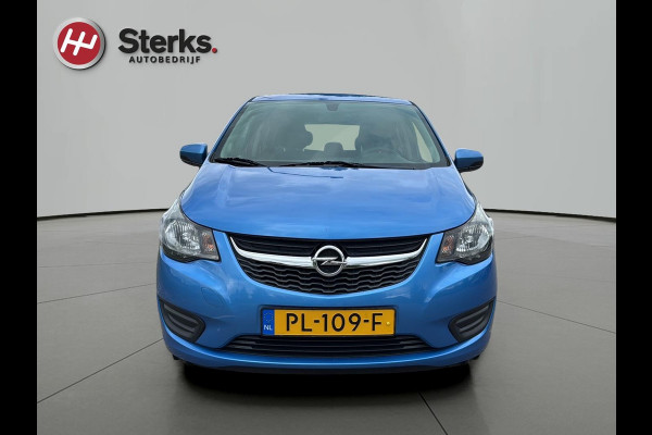 Opel KARL 1.0 ecoFLEX Edition AIRCO Opel KARL 1.0 ecoFLEX Edition AIRCO