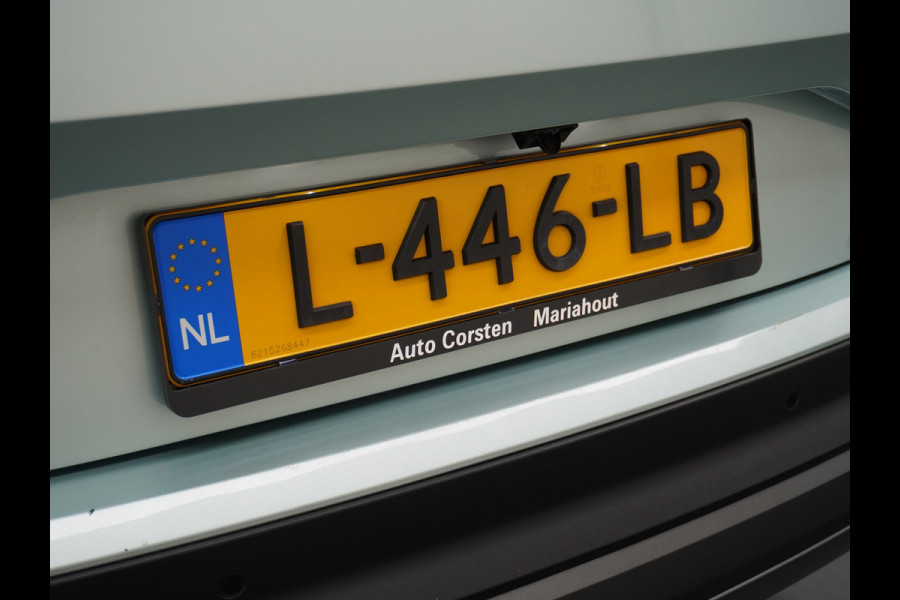 Škoda ENYAQ iV 80 Trekhaak Leder Panoramadak Memory Camera Adap.Cruise Warmtepomp Navi Ecc Apple Carplay Android Auto Lmv 21" 1e Eigenaar Nieuwprijs €59.095! 1.000KG Trekgewicht
