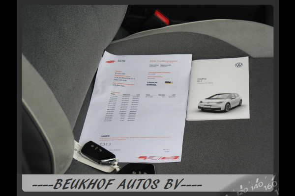 Volkswagen ID.3 Business 58 kWh Carplay Trekhaak Velgen
