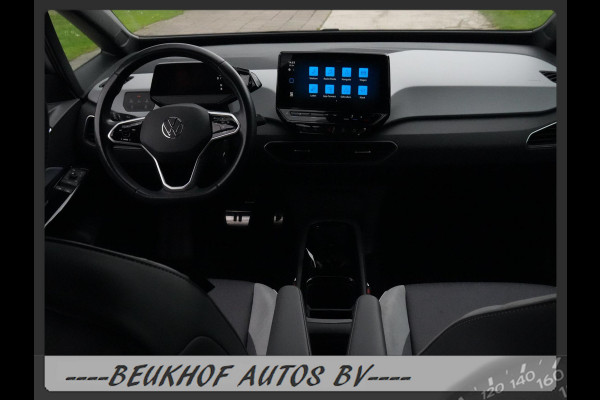 Volkswagen ID.3 Business 58 kWh Carplay Trekhaak Velgen