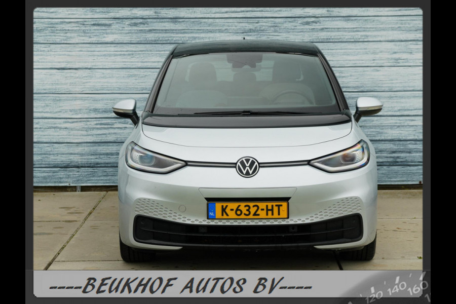 Volkswagen ID.3 Business 58 kWh Carplay Trekhaak Velgen