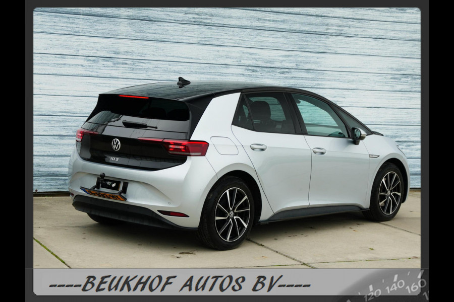 Volkswagen ID.3 Business 58 kWh Carplay Trekhaak Velgen