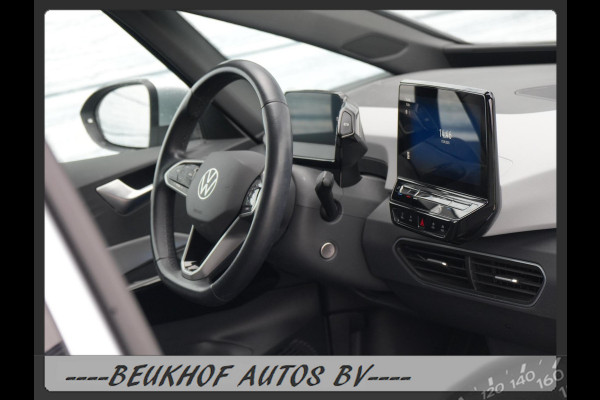 Volkswagen ID.3 Business 58 kWh Carplay Trekhaak Velgen
