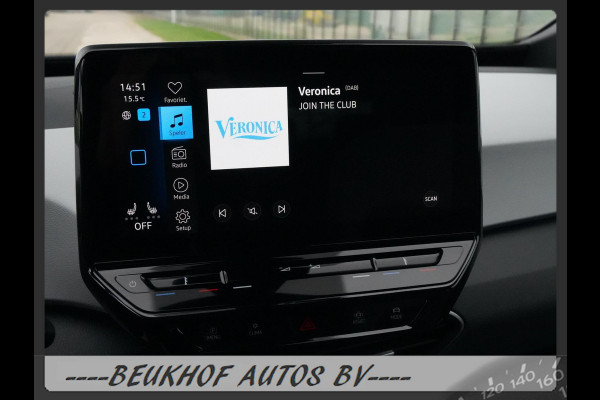 Volkswagen ID.3 Business 58 kWh Carplay Trekhaak Velgen