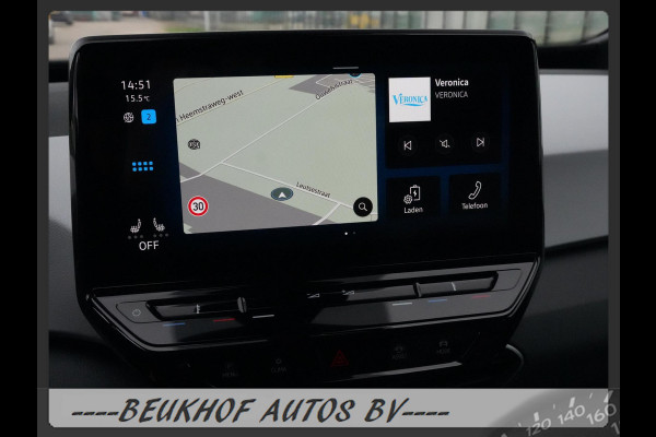 Volkswagen ID.3 Business 58 kWh Carplay Trekhaak Velgen