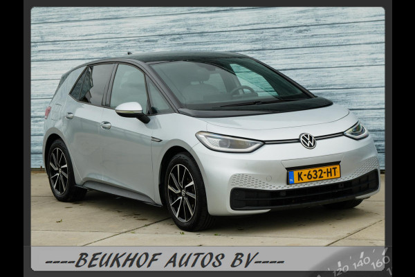 Volkswagen ID.3 Business 58 kWh Carplay Trekhaak Velgen