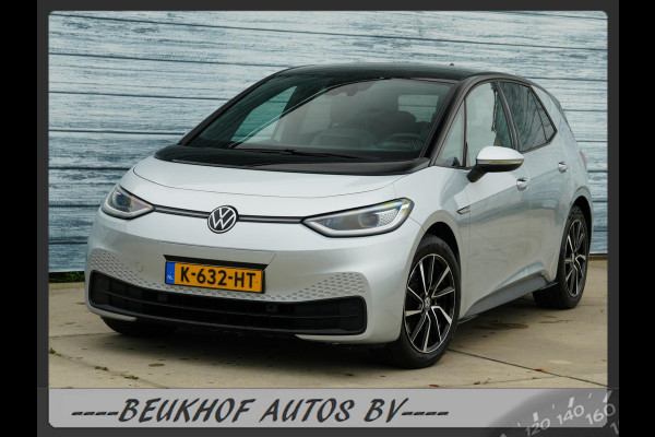 Volkswagen ID.3 Business 58 kWh Carplay Trekhaak Velgen