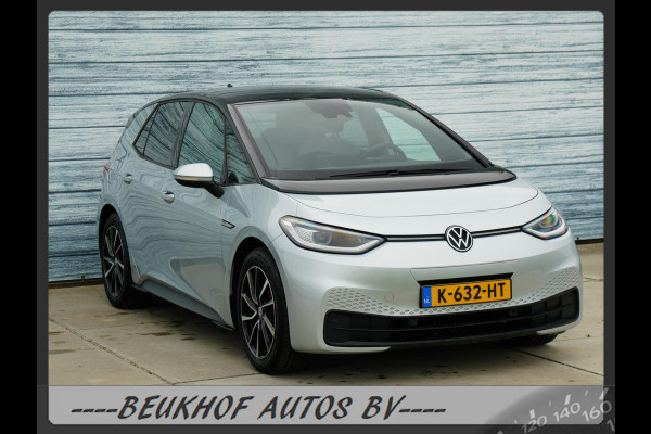 Volkswagen ID.3 Business 58 kWh Carplay Trekhaak Velgen